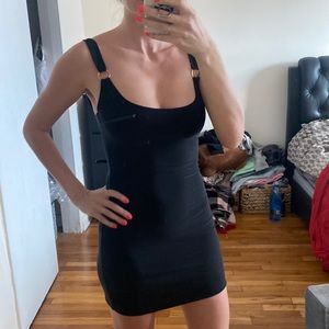 New black little dress